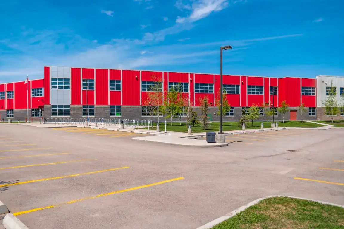 Taradale community in Calgary